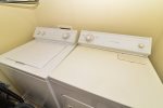 Washer and Dryer in Condo